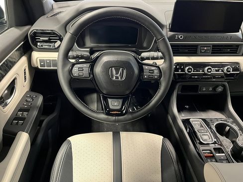 New 2026 Honda Passport TrailSport Elite image 17