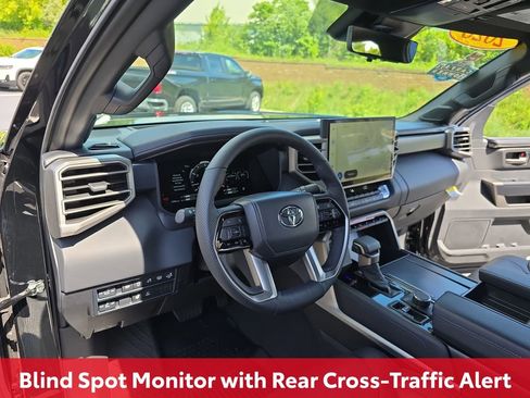 Certified 2026 Toyota Tundra Platinum AWD/4WD image 20