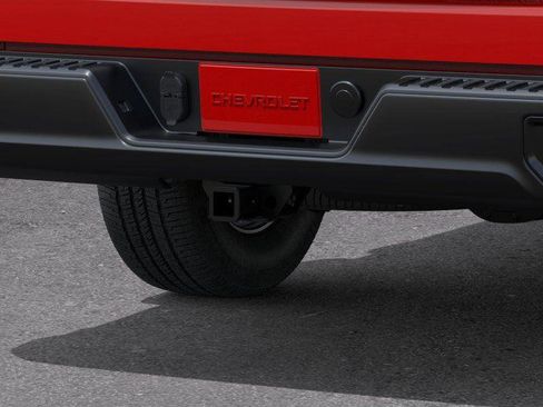 New 2026 Chevrolet Silverado 1500 W/T w/ WT Value Package RWD image 14