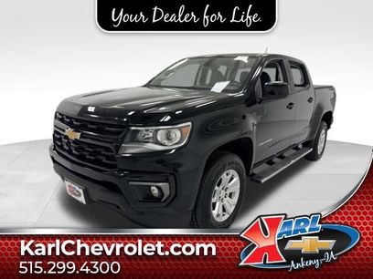 Certified 2021 Chevrolet Colorado LT w/ LT Convenience Package