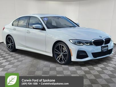 Used 2021 BMW 330i xDrive Sedan w/ M Sport Package