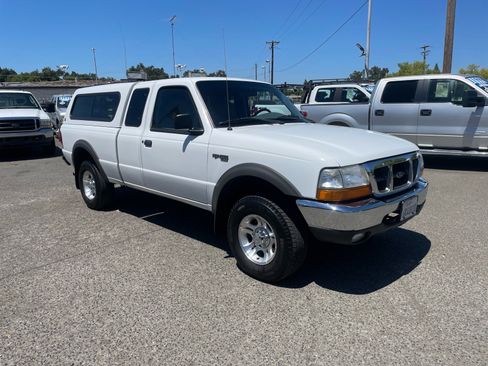 Used 2000 Ford Ranger XLT AWD/4WD image 7