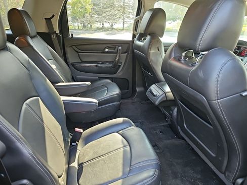Used 2017 GMC Acadia Limited SLT AWD/4WD image 15