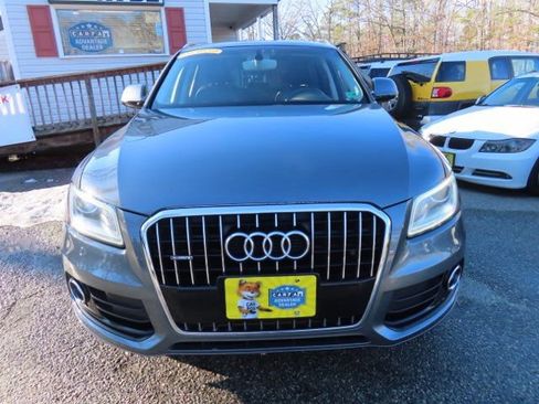 Used 2017 Audi Q5 2.0T Premium image 3