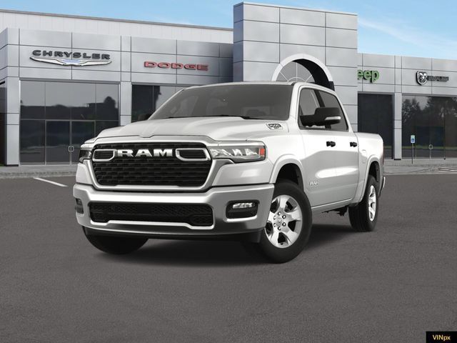 New 2025 RAM 1500 Big Horn AWD/4WD image 1