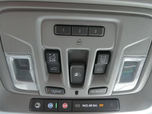 Certified 2025 Chevrolet Silverado 1500 RST w/ All Star Edition Plus AWD/4WD image 28