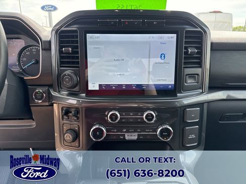 Used 2022 Ford F150 XLT w/ Equipment Group 302A High AWD/4WD image 19