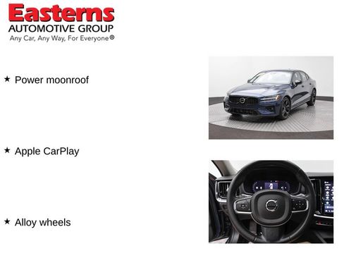 Used 2024 Volvo S60 B5 Core FWD image 11