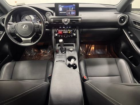 Certified 2022 Lexus IS 300 w/ Accessory Package RWD image 14