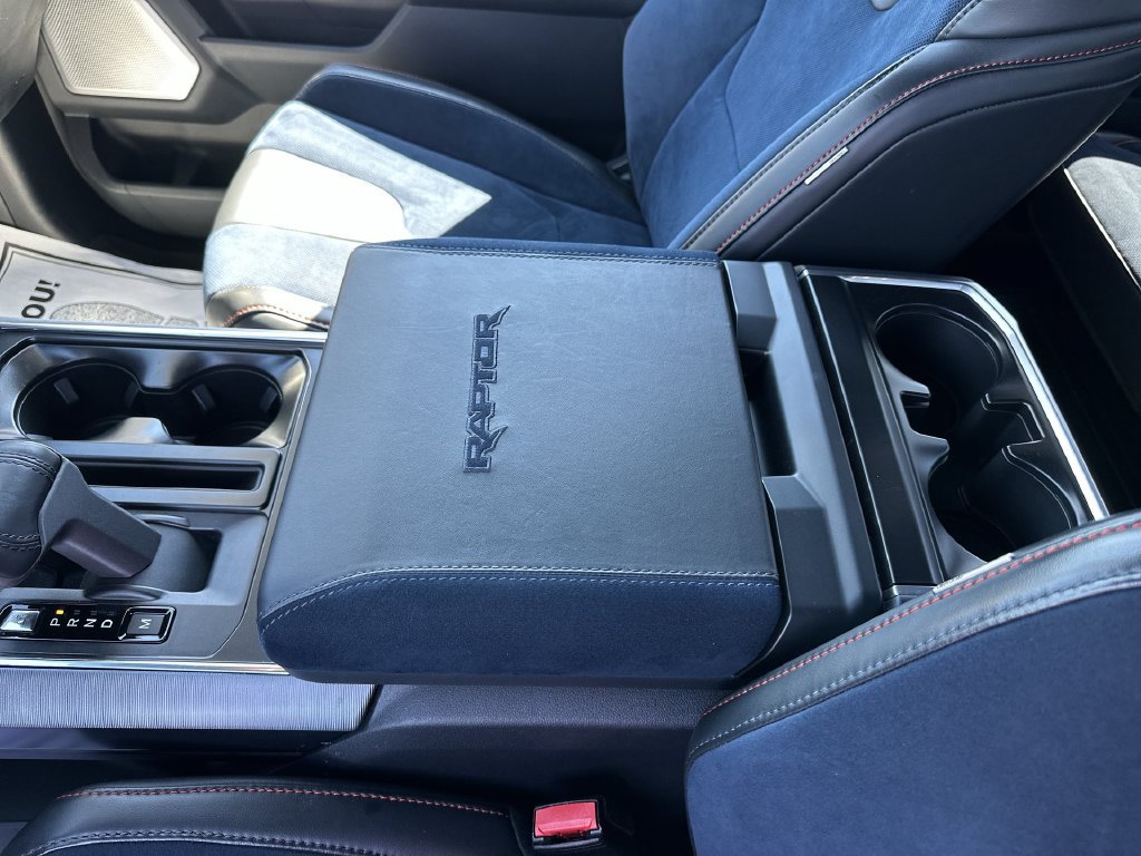 Used 2023 Ford F150 Raptor w/ Blue Interior Package AWD/4WD image 25