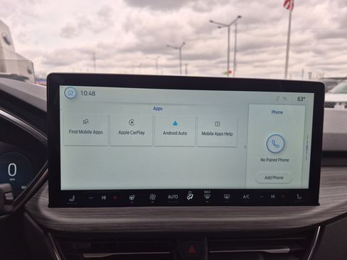 Certified 2025 Ford Escape SE w/ PHEV Premium Package image 34