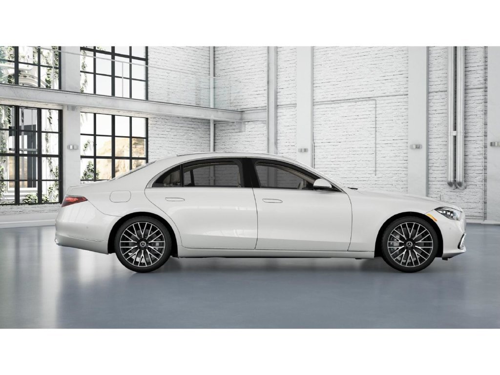 Used 2023 Mercedes-Benz S 500 4MATIC image 16