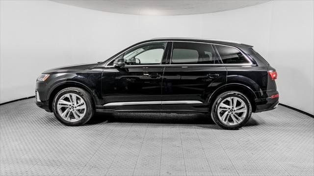 Used 2023 Audi Q7 2.0T Premium Plus w/ Premium Plus Package AWD/4WD image 3