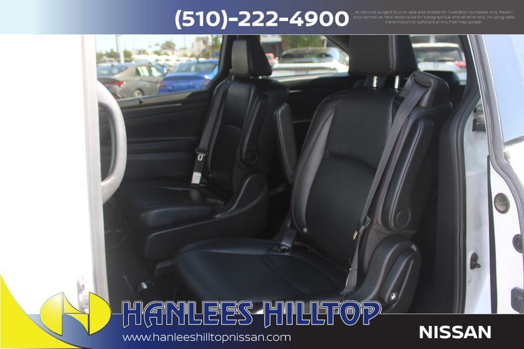 Used 2025 Honda Odyssey Sport-L image 16