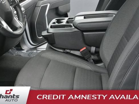 Used 2025 Chevrolet Silverado 1500 LT Trail Boss w/ Protection Package AWD/4WD image 17