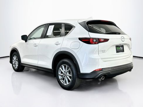 Used 2023 MAZDA CX-5 AWD 2.5 S w/ Select Package image 5