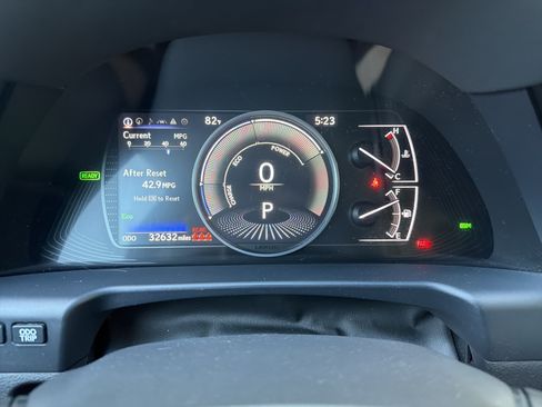 Certified 2025 Lexus ES 300h w/ Premium Package FWD image 21
