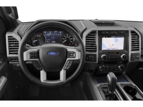 Used 2019 Ford F150 Platinum w/ Max Trailer Tow Package AWD/4WD image 7