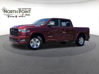 Certified 2025 RAM 1500 Big Horn