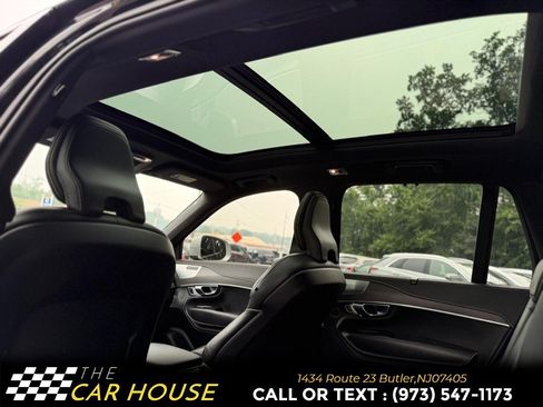 Used 2019 Volvo XC90 T6 R-Design w/ Advanced Package AWD/4WD image 18
