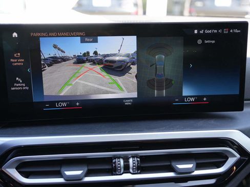 Used 2023 BMW 330i Sedan w/ Driving Assistance Package RWD image 15