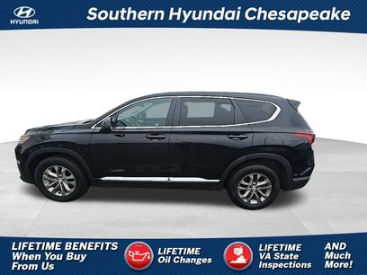 Used 2020 Hyundai Santa Fe SE