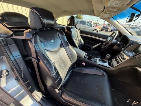 Used 2014 INFINITI Q60 Convertible w/ Premium Package RWD image 15