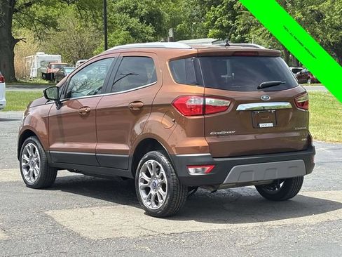 Used 2019 Ford EcoSport Titanium AWD/4WD image 2