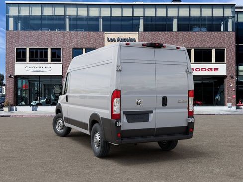 New 2026 RAM ProMaster 1500 FWD image 3