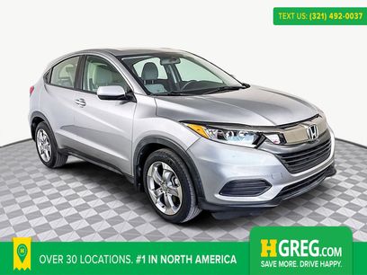 Used 2021 Honda HR-V LX
