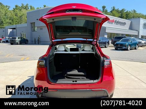 Used 2023 Tesla Model Y Long Range AWD/4WD image 16