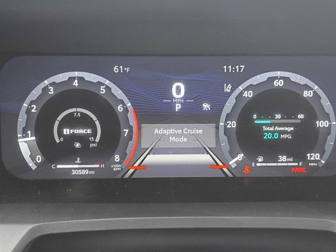 Used 2024 Toyota Tacoma TRD Off-Road AWD/4WD image 16