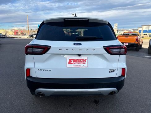 Used 2025 Ford Escape Active image 4