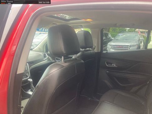 Used 2015 Buick Encore Convenience AWD/4WD image 13