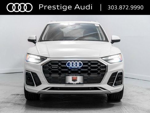 Used 2025 Audi Q5 2.0T Premium Plus w/ Premium Plus Package image 7