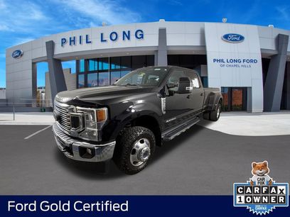 Certified 2021 Ford F350 Lariat w/ Lariat Ultimate Package