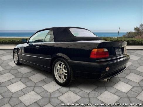 Used 1999 BMW 323i Convertible RWD image 14