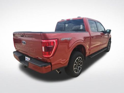 Used 2023 Ford F150 XLT w/ Equipment Group 302A High AWD/4WD image 9