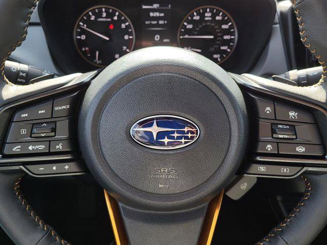 New 2026 Subaru Crosstrek 2.5i Wilderness w/ Crosstrek Mirror Package AWD/4WD image 16