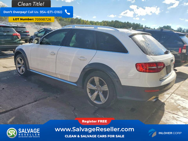 Used 2013 Audi A4 Premium Plus w/ Premium Plus Pkg AWD/4WD image 3
