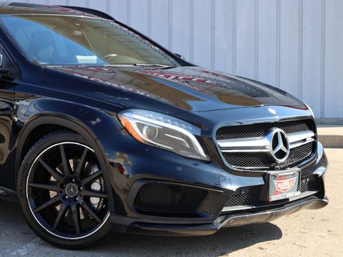 Used 2016 Mercedes-Benz GLA 45 AMG 4MATIC image 5