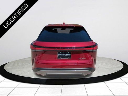 Used 2025 Lexus RX 350 FWD w/ Technology Package image 4