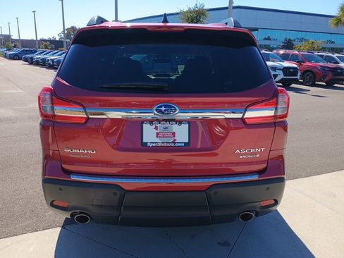 Certified 2022 Subaru Ascent Limited w/ Technology Package image 6