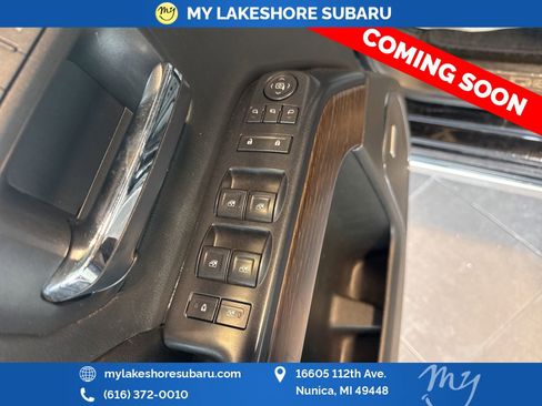 Used 2017 GMC Sierra 1500 Denali w/ Denali Ultimate Package AWD/4WD image 14