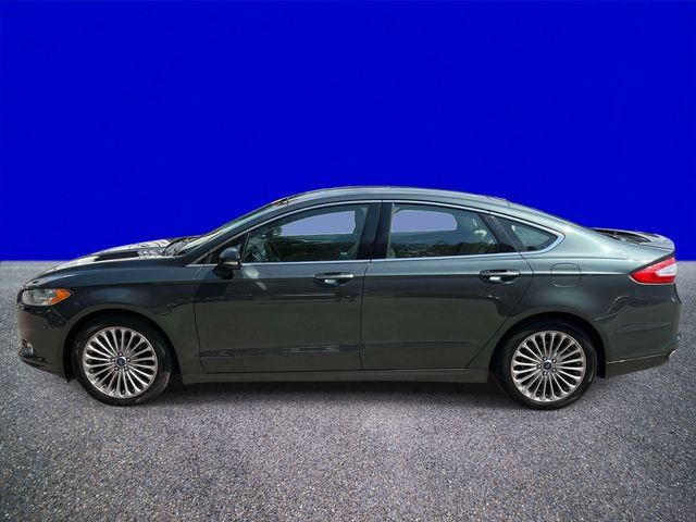 Used 2015 Ford Fusion Titanium FWD image 6