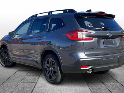 New 2025 Subaru Ascent Bronze Edition