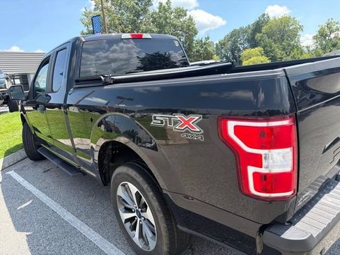 Used 2019 Ford F150 XL w/ Equipment Group 101A Mid AWD/4WD image 12