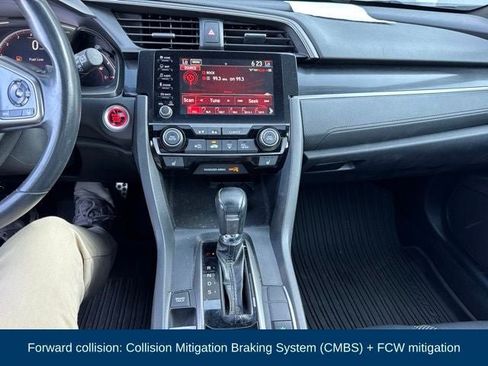 Used 2020 Honda Civic Sport Touring image 17