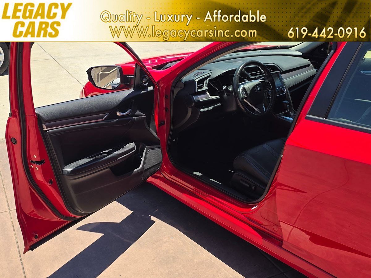Used 2018 Honda Civic Touring image 47