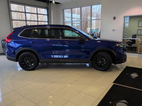 Used 2025 Honda CR-V Sport-L image 6